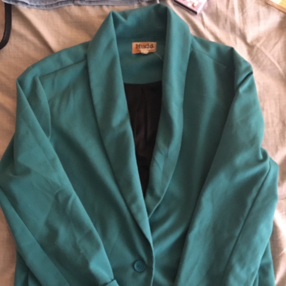 Real Mudd blazer